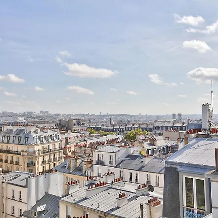 Appartement 59 - Luxury Flat Sacre-coeur Parijs