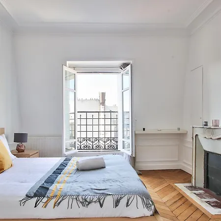 59 - Luxury Flat Sacre-coeur