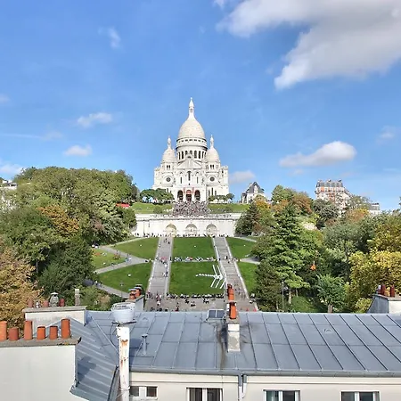 Appartement 59 - Luxury Flat Sacre-coeur