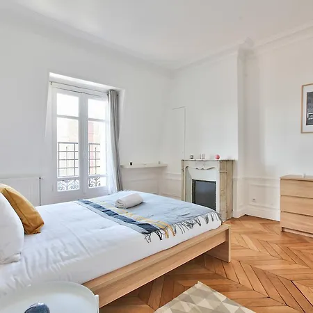 59 - Luxury Flat Sacre-coeur Appartement *
