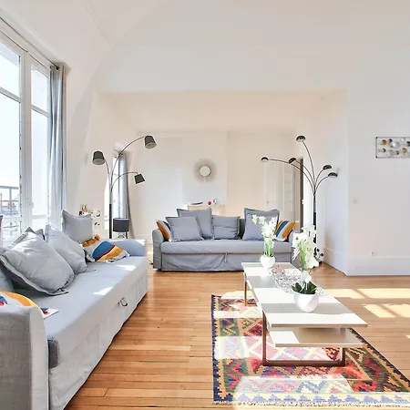 59 - Luxury Flat Sacre-coeur Appartement *