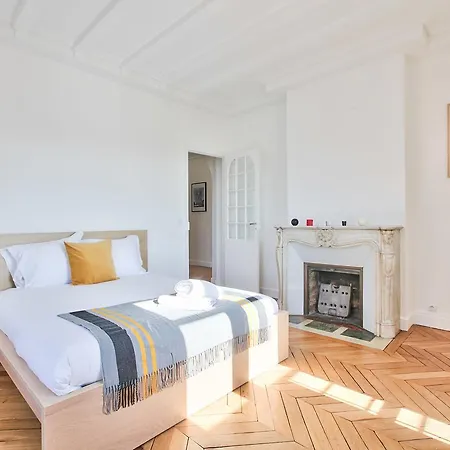 59 - Luxury Flat Sacre-coeur Parijs