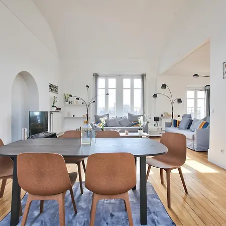 59 - Luxury Flat Sacre-coeur Appartement *
