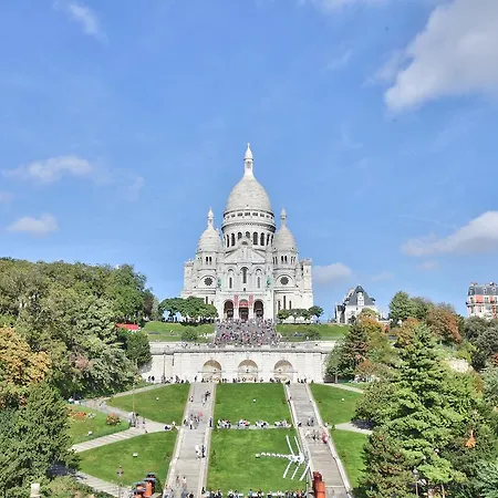 59 - Luxury Flat Sacre-coeur