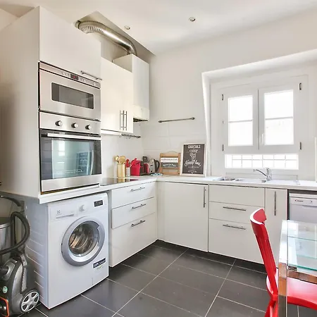 59 - Luxury Flat Sacre-coeur *