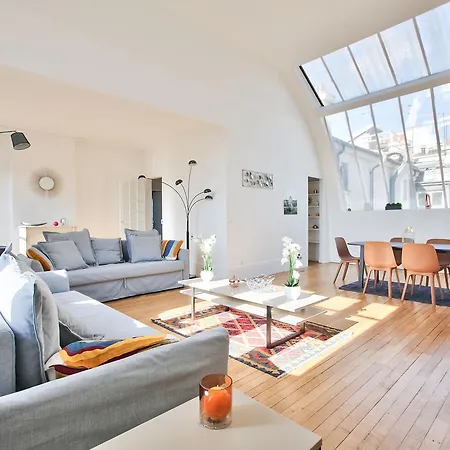 59 - Luxury Flat Sacre-coeur