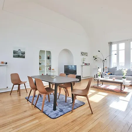 Appartement 59 - Luxury Flat Sacre-coeur Parijs