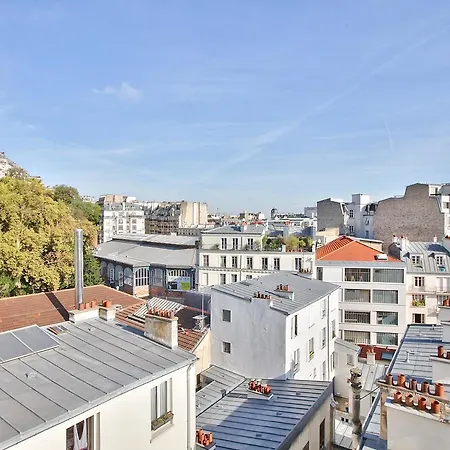 Appartement 59 - Luxury Flat Sacre-coeur Parijs