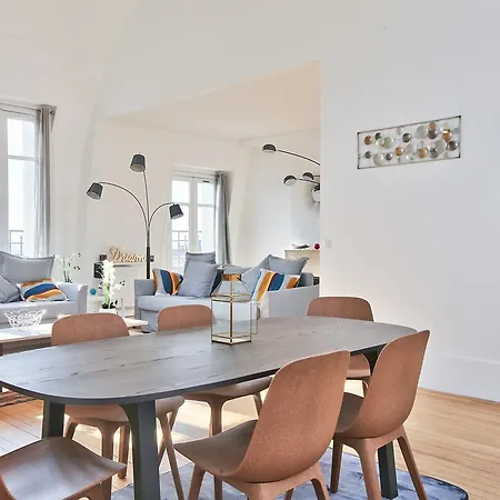 59 - Luxury Flat Sacre-coeur Parijs